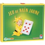 Nain jaune - jeu de cartes - dujardin Nain jaune - jeu de cartes - dujardin