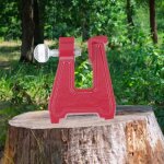 Outil dafftage pour guide chane nak - trononneuse tau universelle - chane se dplace librement