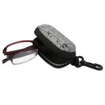 Nakeshop lunettes de lecture la fatigue du verre presbyte pliable et léger portable soulage (rouge 2. ... Nakeshop lunettes de lecture la fatigue du verre presbyte pliable et léger portable soulage (rouge 2. ...