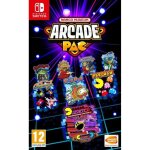 Namco museum arcade pac jeu nintendo switch
