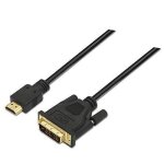 Nano cable 1015. 0503 câble dvi vers dvi hdmi type 1 / 18 - hdmi m / m 3 mètres noir - 10913 Nano cable 1015. 0503 câble dvi vers dvi hdmi type 1 / 18 - hdmi m / m 3 mètres noir - 10913