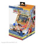 Console portable - retrogaming - nano player pro - 4. 8 - street fighter - usb - c Console portable - retrogaming - nano player pro - 4. 8 - street fighter - usb - c