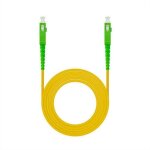 Nanocable - 10. 20. 0003 - c�ble fibre optique pour routeur sc / apc vers sc / apc monomode simplex lszh ...