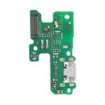 Nappe de charge - huawei - p8 lite (2017) - micro - usb - couleur noir - 10 g