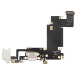 Nappe connecteur de charge - iphone - 6s plus - blanc - remplacement - qualit norme