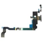 Nappe connecteur de charge - iphone - xs max - noir - remplacement - qualité normée Nappe connecteur de charge - iphone - xs max - noir - remplacement - qualité normée