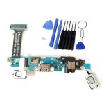Nappe dock connecteur de charge pour samsung galaxy s6 sm - g920f kit outils offert - marque yuan yuan ...