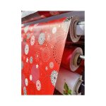 Nappes de f�tes - promo linge - nova star - pvc - 140 x 140 cm - rouge