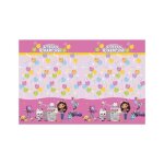 Nappe gabby et la maison magique 120 x 180 cm