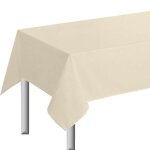 Nappe intiss rectangulaire ivoire 3m pas cher dimension 150 x 3 metres en intiss