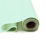 Nappe papier airlaid 6x1. 2m pistache vert anis menthe eau