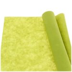 Nappe intissée bricotex vert sauge 12m x 25m Nappe intissée bricotex vert sauge 12m x 25m