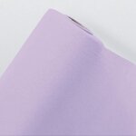 Nappe en papier intiss� - ava - lavande - 120 m x 10 m - 70 g / m� touch� tissu
