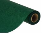 Nappe paillettes premium 120cmx3m vert sapin