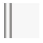 Nappe papier damassé 25x1. 18m blanc Nappe papier damassé 25x1. 18m blanc