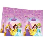 Nappe - disney - princesses disney - 120x180 cm - noir - synthtique - rectangulaire
