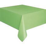 Nappe plastique rectangulaire 135cm x 270cm