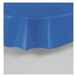 Nappe plastique ronde 210cm