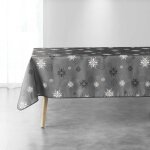 Nappe rectangulaire - lenchante - 150 x 300 cm - polyester - lavable - motifs enchant�s