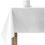 Nappe - bl belum - xl 250 x 180 cm - 100% coton biologique - imperméable - lavable Nappe - bl belum - xl 250 x 180 cm - 100% coton biologique - imperméable - lavable