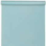 Nappe en rouleau - harmony - harmony intiss� opaque - 10m - bleu clair - synth�tique