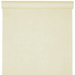 Nappe rouleau harmony intiss opaque 10m ivoire