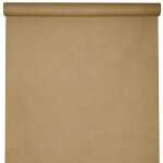 Nappe en rouleau - harmony - opaque - 10m - naturel - polypropylne 60 gr / m