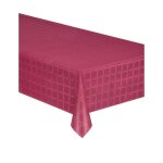 Nappe en rouleau papier damassé marsala Nappe en rouleau papier damassé marsala