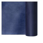 Nappe en spunbond bleu marine en rouleau 120 x 50 m