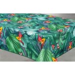 Nappe - tamara - gris - polyester - anti - t�che