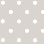 Nappe toile ciree - lollypop lin - rectangulaire - 30 x 50 cm - marron