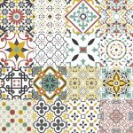 Nappe toile cir�e eden taorminas sauge terracotta ? vendue au m�tre largeur 140 cm jusqu� 20 m