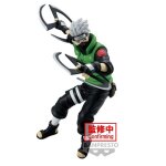 Figurine - banpresto - hatake kakashi - 13 cm - licence naruto - mixte - 6 ans et plus