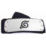 Naruto konoha cosplay prop bandeau