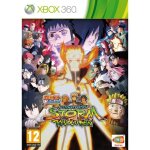 Naruto - namco bandai - ultimate ninja storm revolution - xbox 360 - action - mecha - naruto