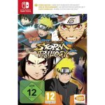 Naruto ultimate ninja storm trilogy jeu nintendo switch - code in a box