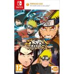 Jeu vido - naruto - ultimate ninja storm trilogy - nintendo switch - bundle - 1 joueur