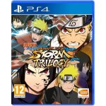 Jeu vid�o - naruto - ultimate ninja storm trilogy - ps4 - 100 missions - sticker skull