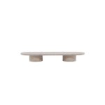 Narvik table basse beige.