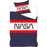 Housse de couette - nasa - 140x200 cm - 1 taie 63x63 cm - 100% microfibre - lavable 40�c