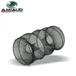 Nasse a poisson amiaud repliable