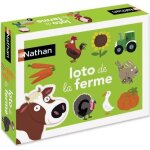 Nathan - loto de la ferme - jeu éducatif pour enfants de 3 ans et plus Nathan - loto de la ferme - jeu éducatif pour enfants de 3 ans et plus