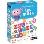 Nathan la petite ecole - les mots