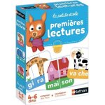 Nathan la petite ecole - premières lectures - jeu éducatif Nathan la petite ecole - premières lectures - jeu éducatif