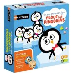 Nathan plouf les pingouins jeu de société Nathan plouf les pingouins jeu de société