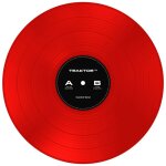 Native instruments traktor control vinyl red logiciel de mixage