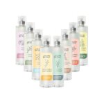 Nature et senteurs ? coffret 8 eaux de cologne 100ml ? collection premium d�couverte parfums vari�s ? ...