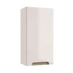 Naturel - meuble de salle de bain naturel stilla 30x60x22 cm blanc (stillaa03002)
