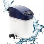 Wiltec nw - soft - r1 adoucisseur deau ? 215 x 475 x 600 mm ? 500 l / h ? 1 - 15 bars ? avec r�servoir ...