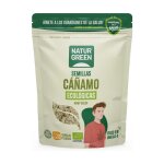 Naturgreen - graines de chanvre 200 g Naturgreen - graines de chanvre 200 g